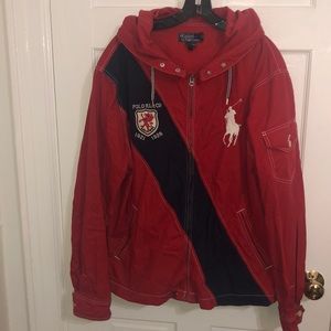 Polo Ralph Lauren Rain Coat
